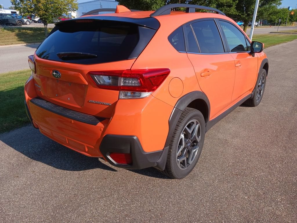 2020 Subaru Crosstrek Limited