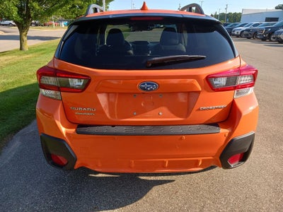 2020 Subaru Crosstrek Limited