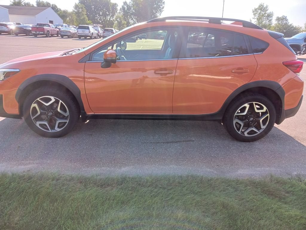2020 Subaru Crosstrek Limited