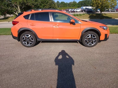 2020 Subaru Crosstrek Limited