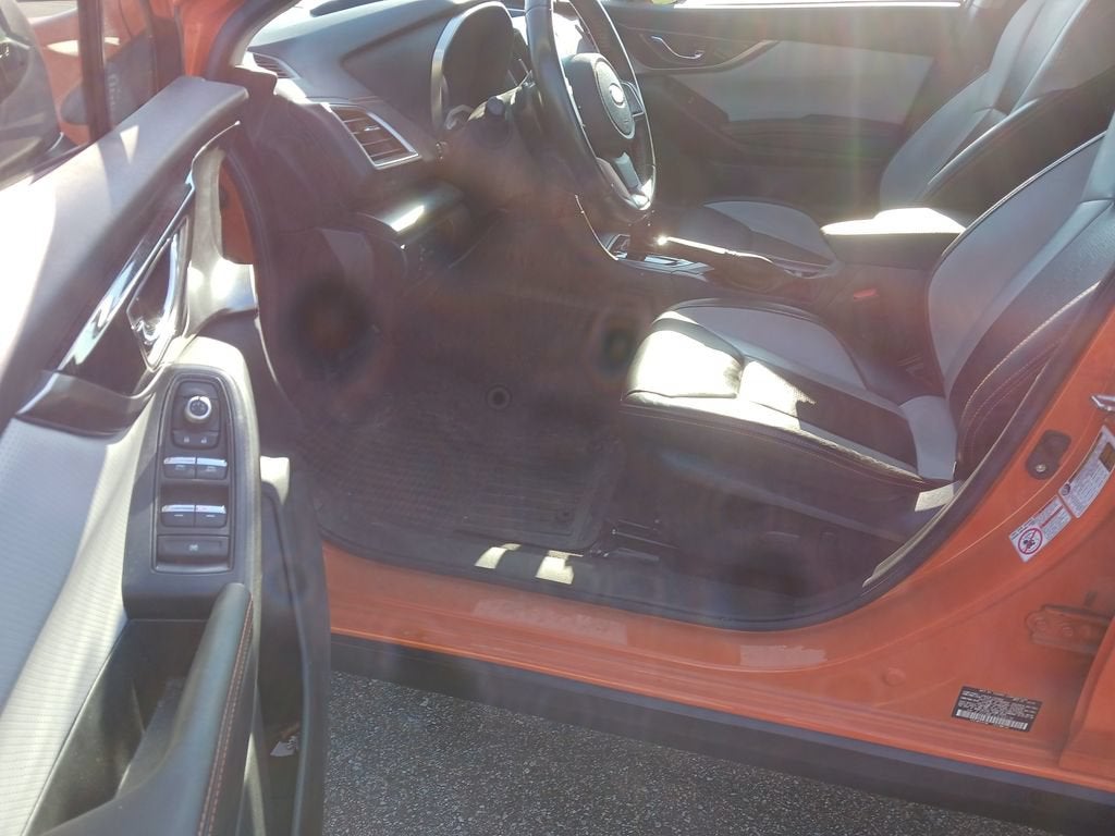 2020 Subaru Crosstrek Limited