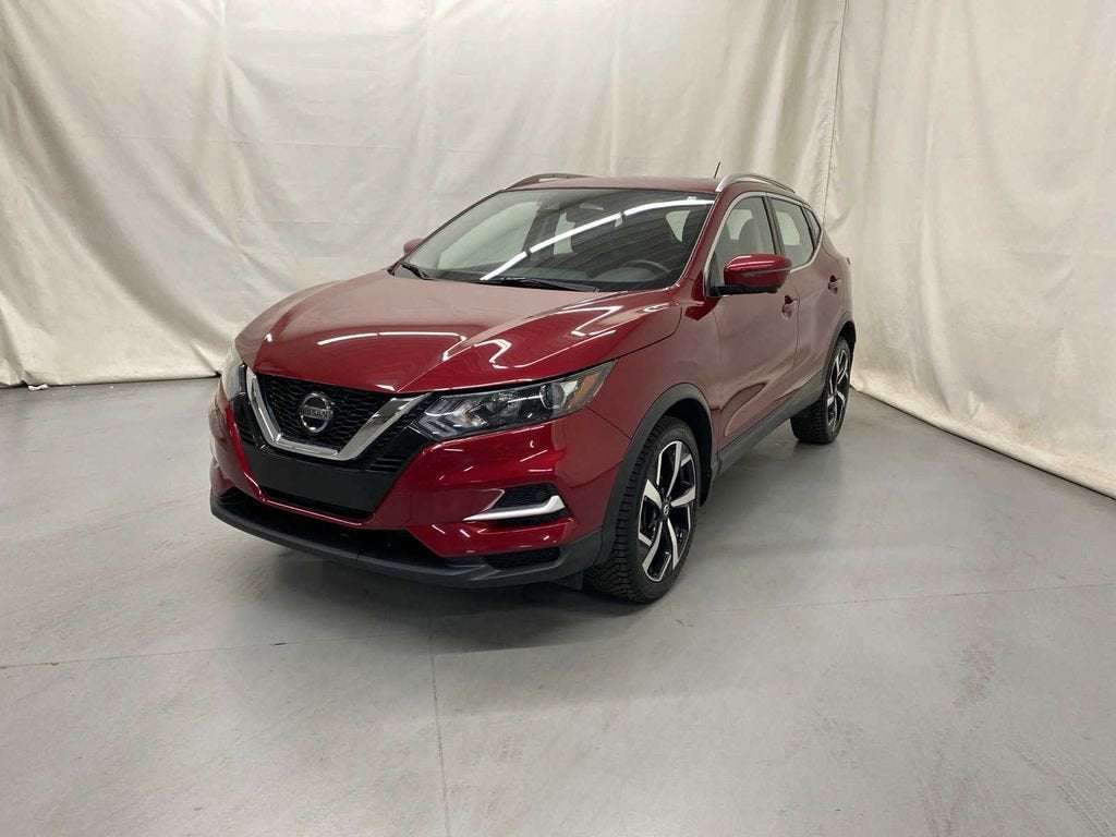 2020 Nissan Rogue Sport S