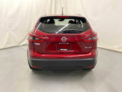 2020 Nissan Rogue Sport S