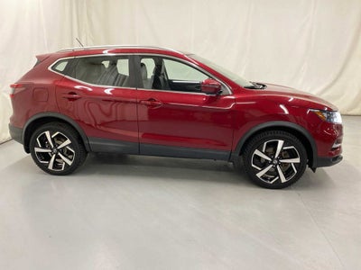 2020 Nissan Rogue Sport S