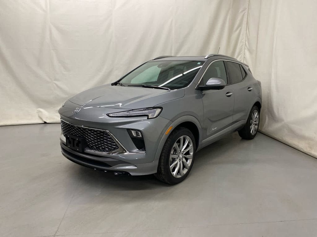 2024 Buick Encore GX Avenir