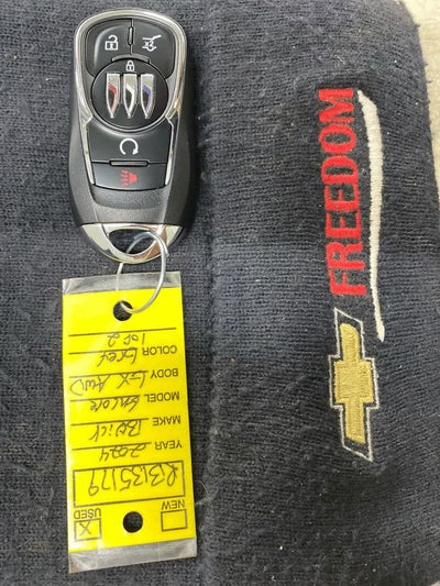 2024 Buick Encore GX Avenir