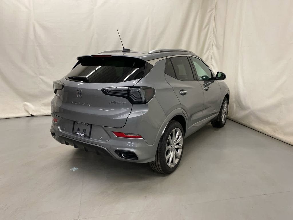 2024 Buick Encore GX Avenir