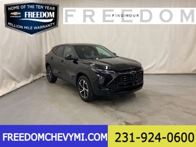 2024 Chevrolet Trax 1RS