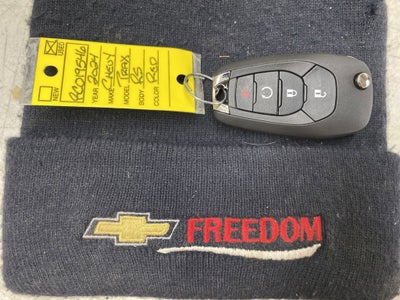 2024 Chevrolet Trax 1RS