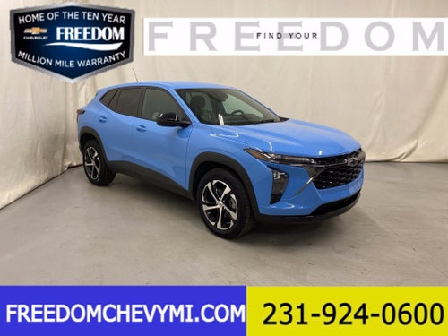2024 Chevrolet Trax 1RS