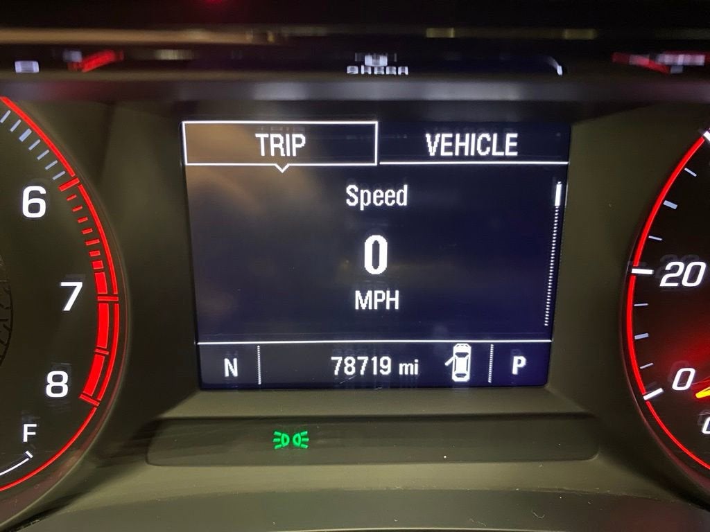 2024 Chevrolet Trax 1RS