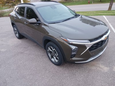 2024 Chevrolet Trax LT