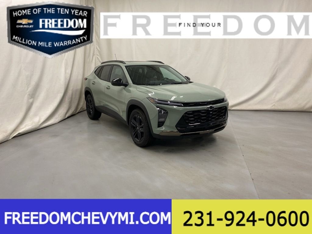 2026 Chevrolet Trax ACTIV