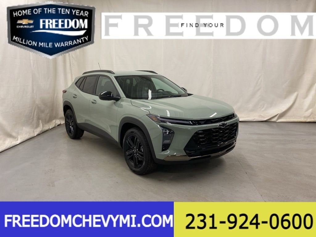 2026 Chevrolet Trax ACTIV