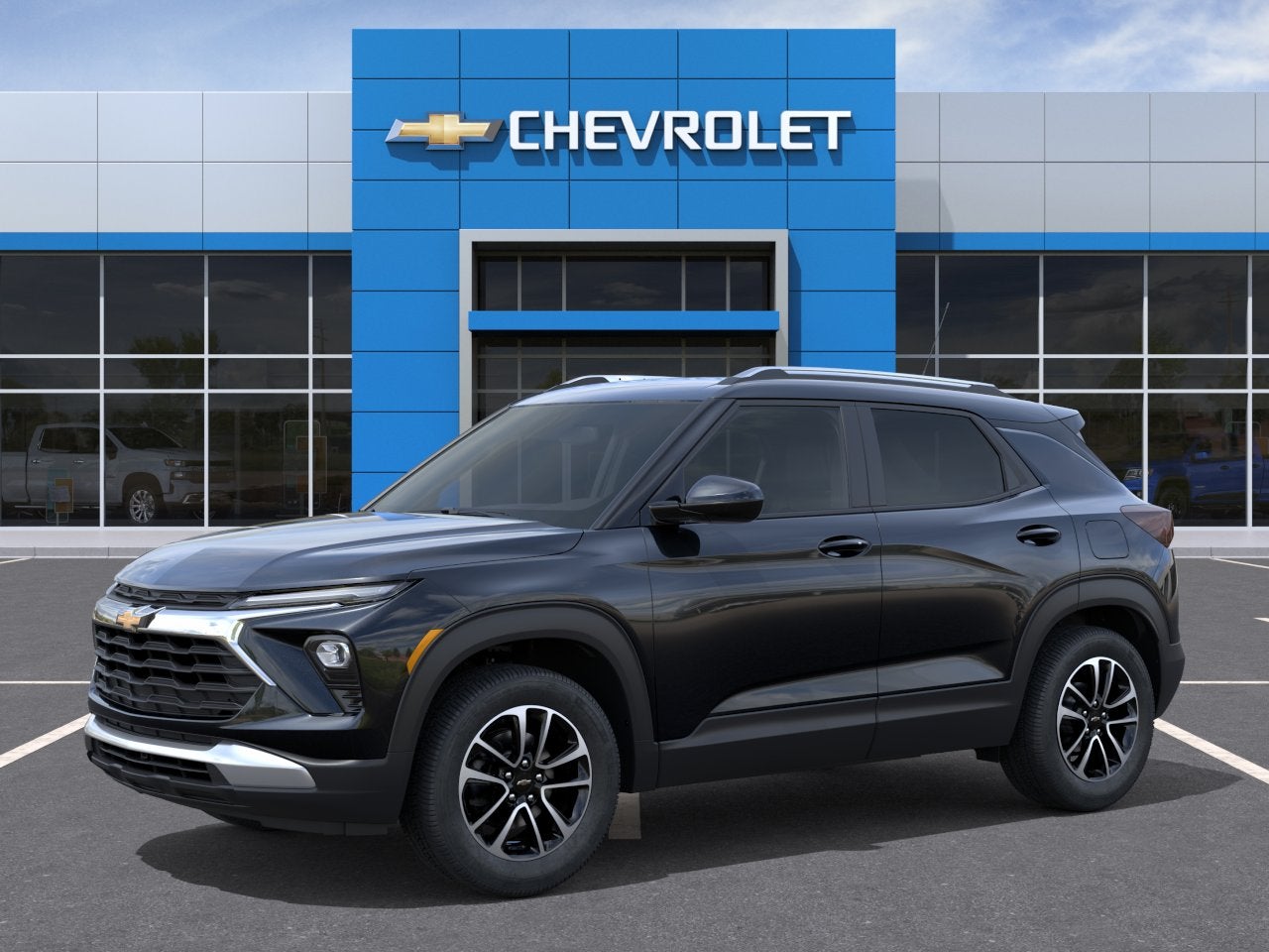 2025 Chevrolet Trailblazer LT