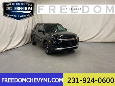 2024 Chevrolet Trailblazer LT