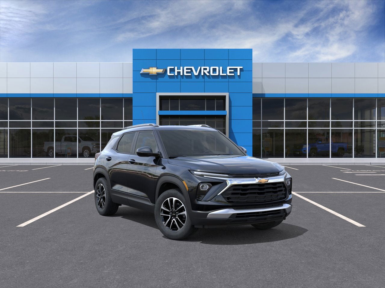 2024 Chevrolet Trailblazer LT