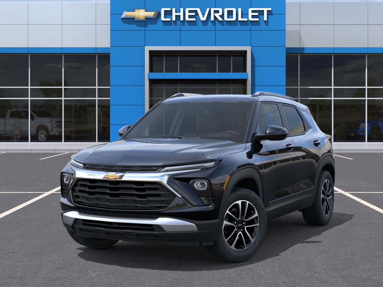 2024 Chevrolet Trailblazer LT