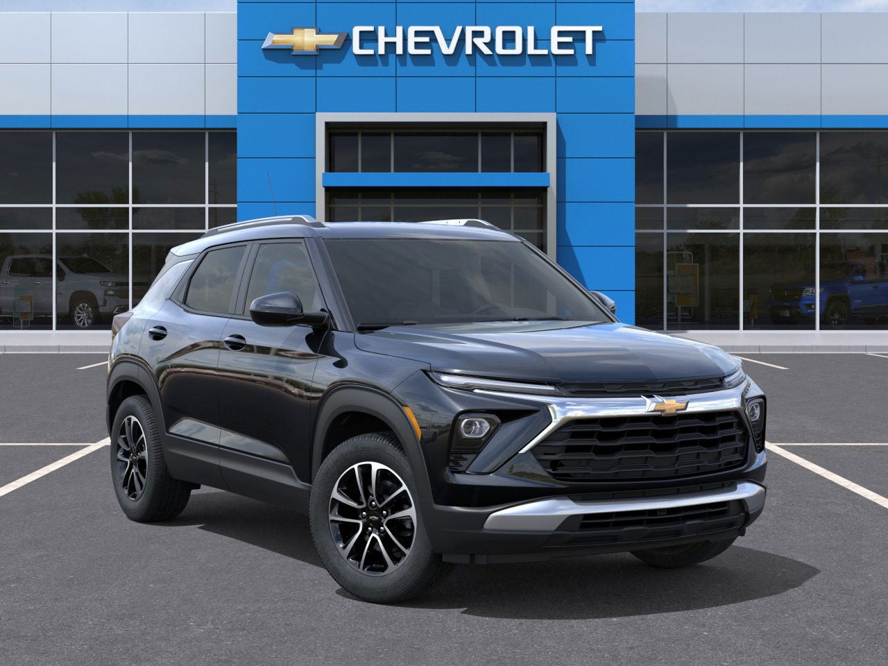 2024 Chevrolet Trailblazer LT