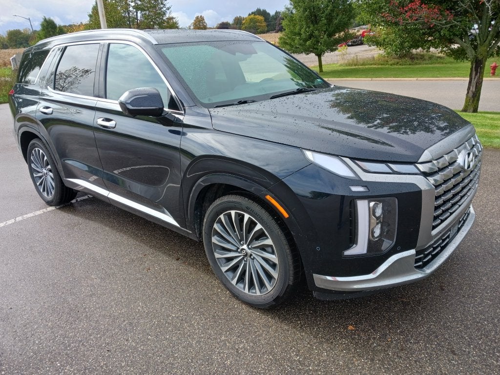 2024 Hyundai Palisade