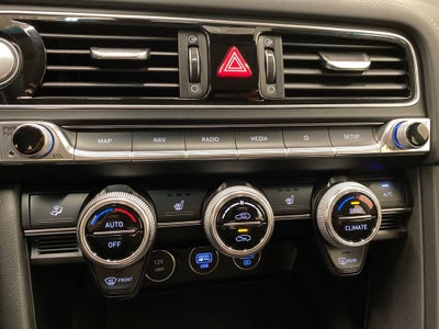 2022 Genesis G70 2.0T