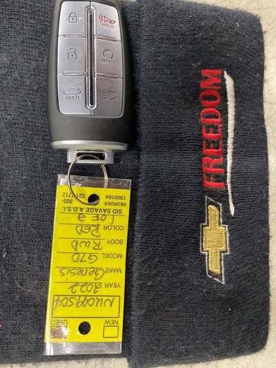 2022 Genesis G70 2.0T