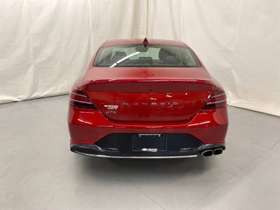 2022 Genesis G70 2.0T