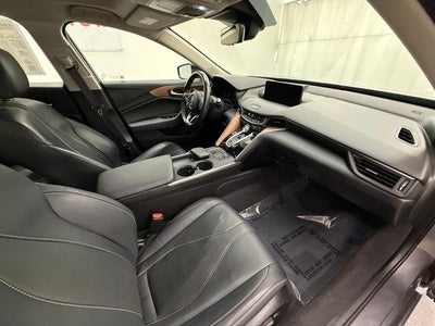 2021 Acura TLX Technology Package SH-AWD