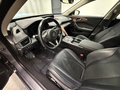 2021 Acura TLX Technology Package SH-AWD