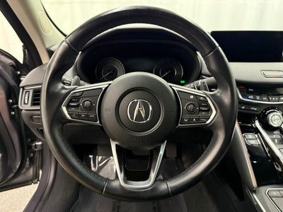 2021 Acura TLX Technology Package SH-AWD