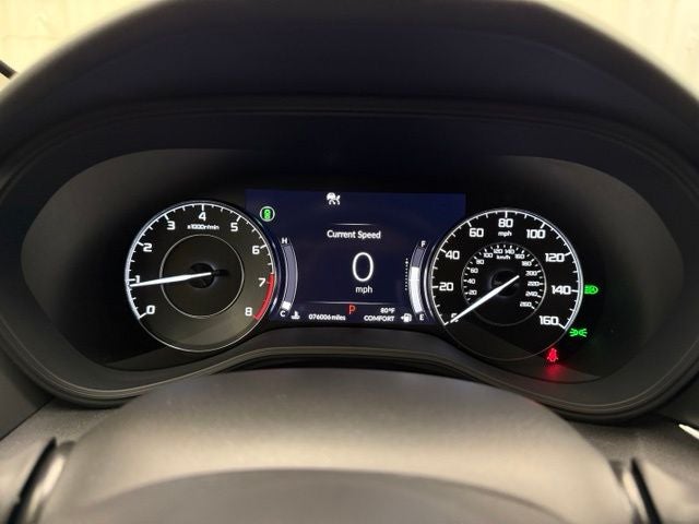 2021 Acura TLX Technology Package SH-AWD