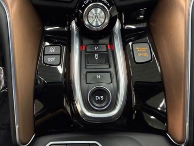 2021 Acura TLX Technology Package SH-AWD