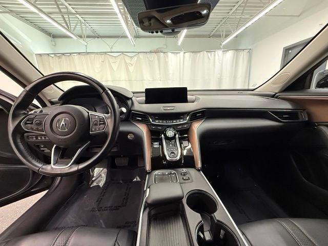 2021 Acura TLX Technology Package SH-AWD