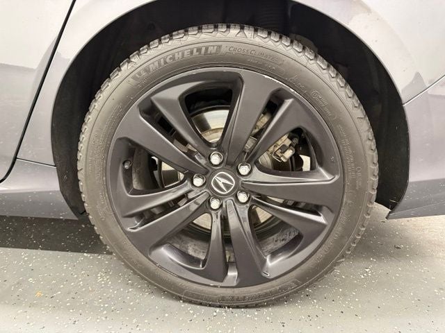 2021 Acura TLX Technology Package SH-AWD