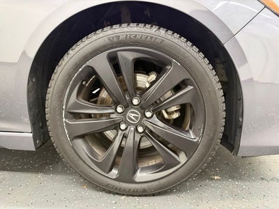 2021 Acura TLX Technology Package SH-AWD