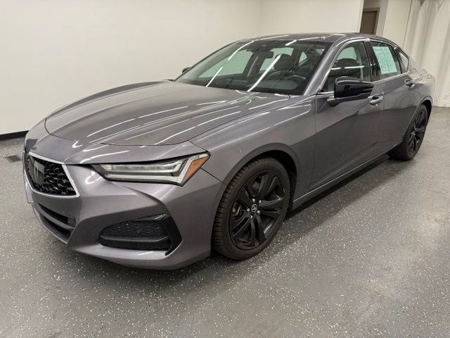 2021 Acura TLX Technology Package SH-AWD