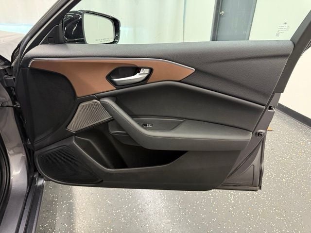 2021 Acura TLX Technology Package SH-AWD