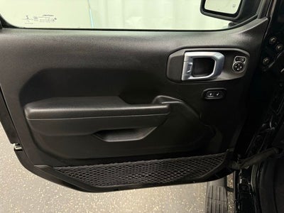 2021 Jeep Wrangler Sport S