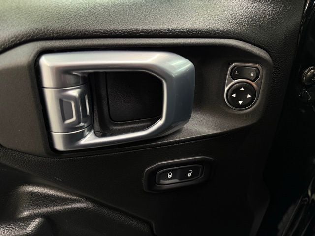 2021 Jeep Wrangler Sport S