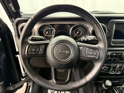 2021 Jeep Wrangler Sport S