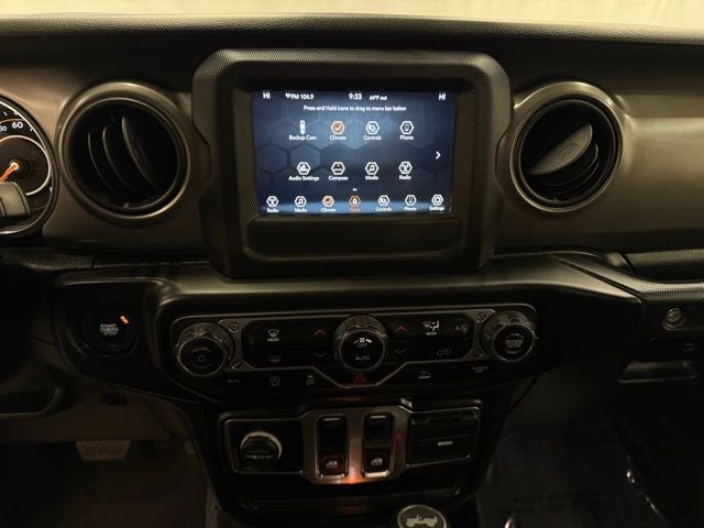 2021 Jeep Wrangler Sport S