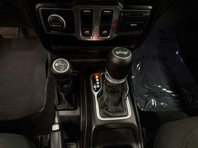 2021 Jeep Wrangler Sport S