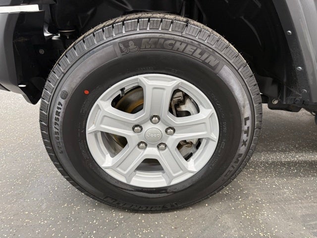 2021 Jeep Wrangler Sport S