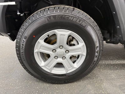 2021 Jeep Wrangler Sport S