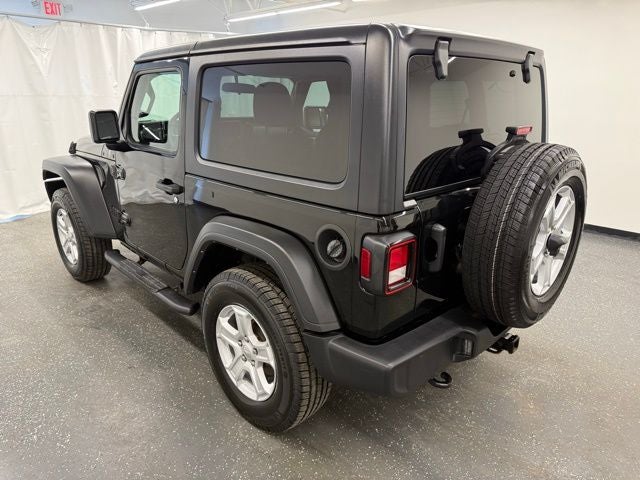 2021 Jeep Wrangler Sport S