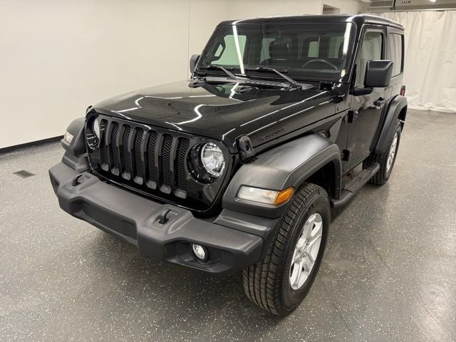 2021 Jeep Wrangler Sport S