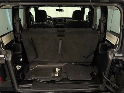 2021 Jeep Wrangler Sport S