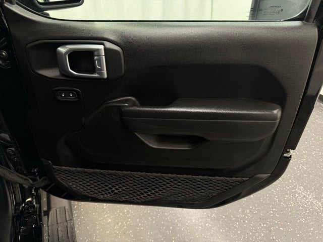 2021 Jeep Wrangler Sport S