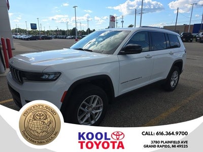 2023 Jeep Grand Cherokee L Laredo