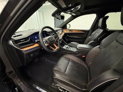 2023 Jeep Grand Cherokee L Summit